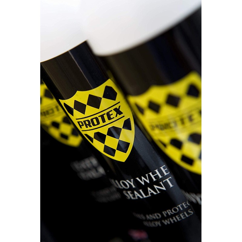 Protex World Convertible Soft Top Canvas Restorer (Black) 500 Milliliter