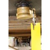 Jendyk KPLMK5HD-KD Sahara Gold Heavy Duty King Pin Lock (Keyed