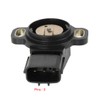 X AUTOHAUX FS01-13-SL0 Car Throttle Position Sensor Replacement for Mazda