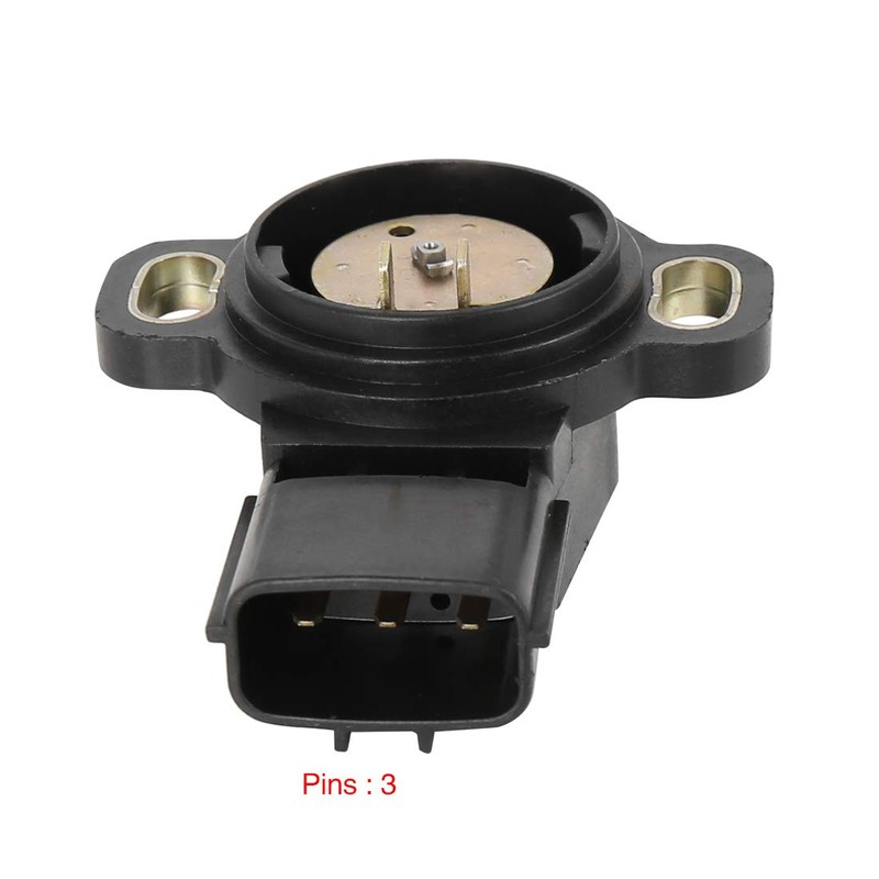 X AUTOHAUX FS01-13-SL0 Car Throttle Position Sensor Replacement for Mazda