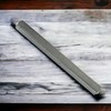 8mm Windows UPVC and Door Handle Spindle Plain Bar 50mm