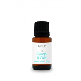 Able Buy ABLE Essential Oil Cough & Cold 10ml Online | Chempro Chemists