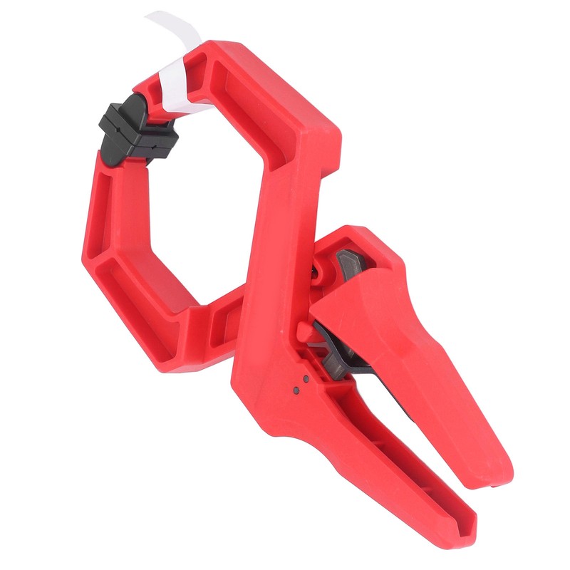 Woodworking Ratchet Clamp High Strength Quick Release Ratchet Spring Clamp