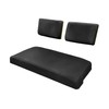 E-Z-GO Marathon "Staple On" Golf Cart Replacement Seat Cover Set