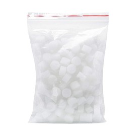 ZEIZOMZER Blackhead Sponge 100 Pcs, Replacement Filter Sponges for Vacuum Blackheads Removal Device Accessories (12 mm)