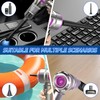 Higoom Higoom 4 in 1 Cordless Handheld Vacuum Cleaner,Car Vacuum