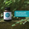 Viridian - Vitamin D3 2000IU - 150 Vegan Capsules for