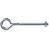 The Hillman Group 518 Eyebolts with Nuts, 5/16 x 5-Inch,