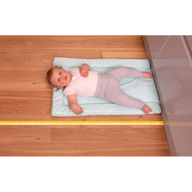 Measure Me! Roll-up Door Frame Height Chart for Boys and