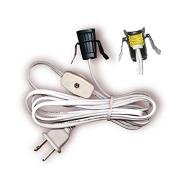 Himalayan Salt Pyramid Salt Lamp with Cord