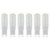 G9 Bulb Dimmable Eye Protection 32 LEDs 7W Small Light