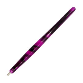 Cat Eye Nail Art Magnet - single head - purple/black