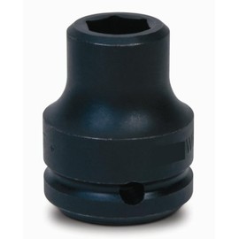 Williams 6-634A 3/4 Drive Impact Socket, 6 Point, 1-1/16-Inch