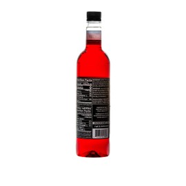 DaVinci Gourmet Sugar-Free Cherry Syrup, 25.4 Fluid Ounce (Pack of 4)