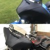 VPZMT Fairing Bra Cover Fit for 2014-2024 Harley Touring, Electra
