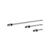 Quick Release Extension Bars, 3-pcs