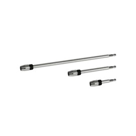 Quick Release Extension Bars, 3-pcs