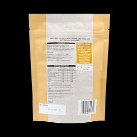 Holland & Barrett Tom Yum Rice Nugget