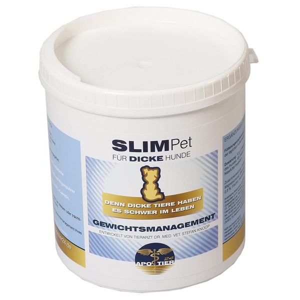 Gewichtsmanagement mit Sättigungsgefühl bei Gewicht Hund (Pulver Light, 600g) /