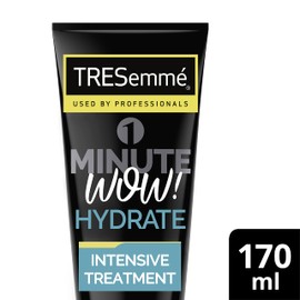 TRESemmé 1 Minute WOW Hydrate Intensive Hair Treatment with Hyaluronic Acid & Pro-Bond Complex for dry or damaged hair 170 ml