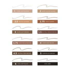 Benefit Precisely Brow Pencil 4.5 (Medium) / 베네피트 프리사이슬리 브로우 펜슬 4.5 (미디움)