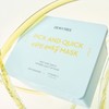Deweytree reusable mask pack vitamin light up 1 pack per