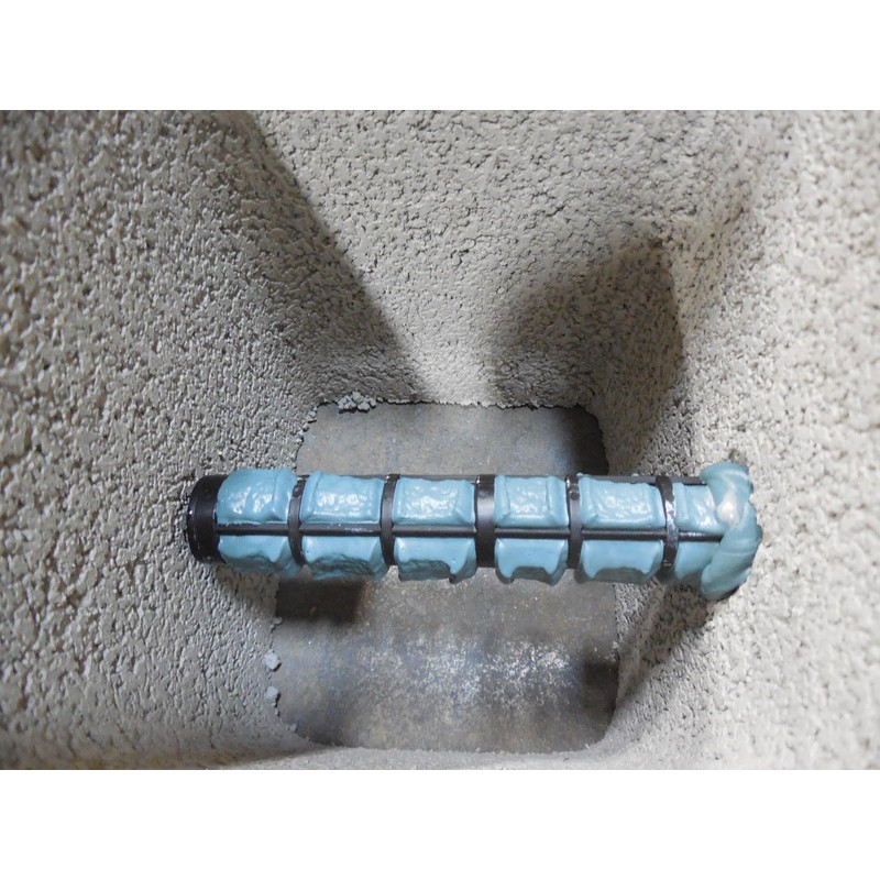 Simpson Strong-Tie EWS758P Opti-Mesh 8 in. Epoxy Adhesive Plastic Screen