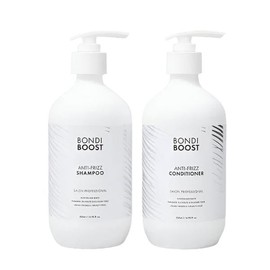 Bondi Boost Anti Frizz Shampoo and Conditioner 500ml Bundle