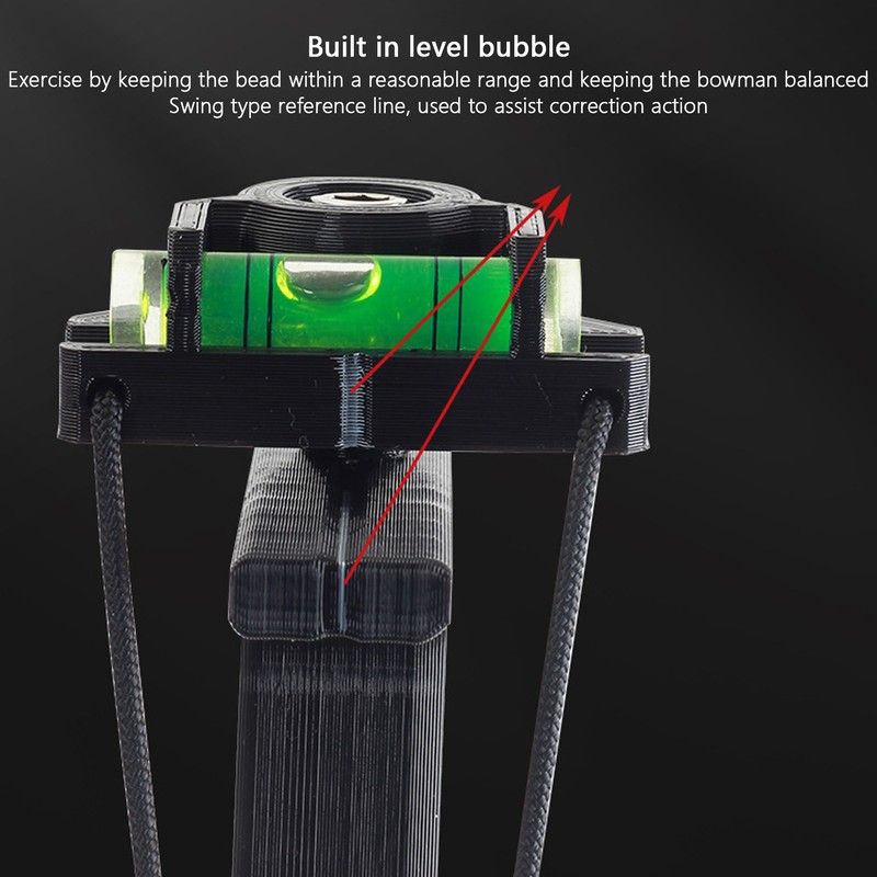 Bow Release Trainer Archery Release Training Aid Stretch Band Exerciser