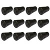 MIGHTY PEAKS Pack of 12 X-4RT rubber buffers for walking
