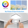 OUILA LED Ceiling Light, 20 W Ceiling Light for Kitchen,