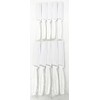 10 Pack - 4" Commercial Kitchen Paring Knives - White