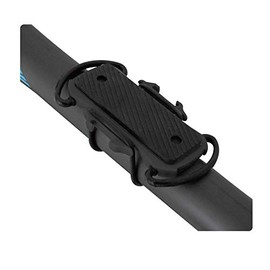 GORIX Road Bike Mount, Bicycle, Motorcycle, Smartphone Mount, Handle, Camera (GX-MK), Full Black