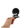 BUGUUYO Single Gauge Holder for Car Dash Durable Instrument Mount
