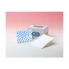 No-Slip Toilet Seats, 70 Sheets, Set of 4