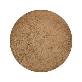 Eco Minerals Flawless Matte Mineral Foundation Powder Jar 5 g, Sand