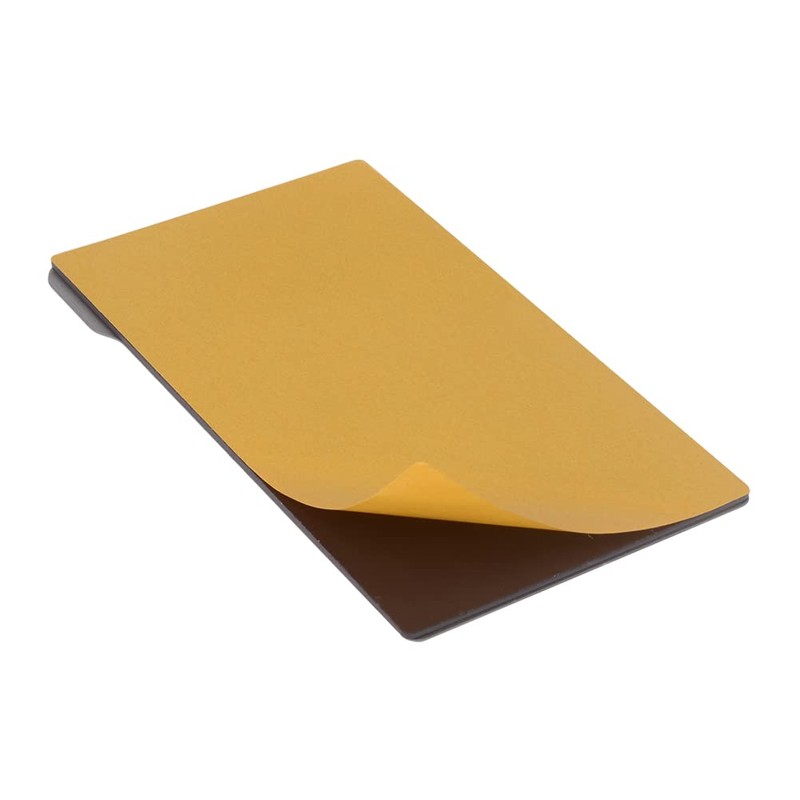 Euroharry 135 x 75 mm Flexible Steel Plate Building Plate