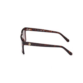 Guess Men's Gu00084@5852f# Sunglasses, Dark Havana (Brown)