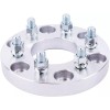 Unbranded 2pc 6x5.5 to 6x4.5 Wheel Adapters 1 Inch 14x1.5