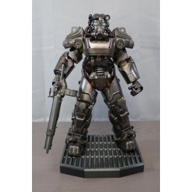 Grided Display Stand Base for Hot Toys Threezero etc 1/6 to 1/4 figure base only