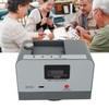 Playing Card Machine Smart Mini Automatic Deck Shuffler Electric Card