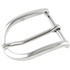 BELTINGER Belt Buckle Round 3.0 cm | Buckle Clasp Belt