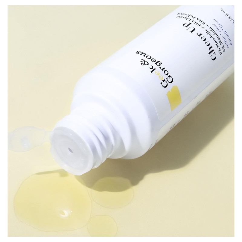 Geek & Gorgeous Cheer Up 6% Mandelic and BHA -