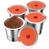 Reusable K Cups For Keurig keurig reusable coffee pods Compatible
