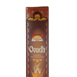 Parimal Oudh Natural Incense Sticks 15g Single Packet