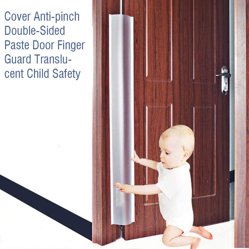 Finger Pinch Guard for Doors Child Safety Door Finger Anti-pinch