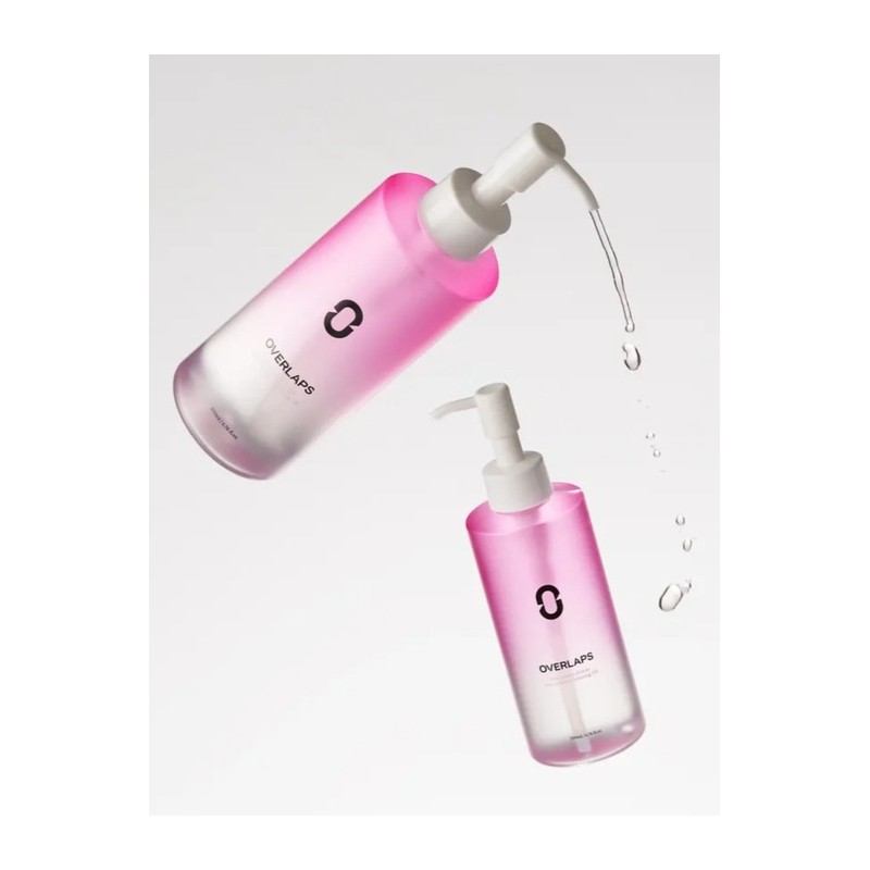 Pink Desert Ectoin Pore Sweep Hypoallergenic Cleansing Oil / 핑크
