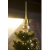 JACK Plastic Christmas Tree Topper Height 28 cm, Diameter 6