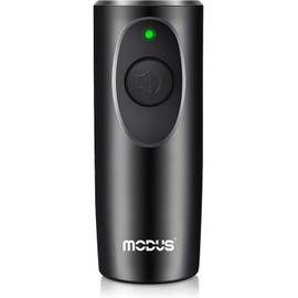 MODUS Anti Barking Device, Dog Barking Deterrent Devices,Dog Trainer,16.4 Ft Large Control Range,Safe to Use,Indoor & Outdoor,Battery Included