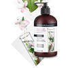 ApotheCARE Essentials Shampoo - The Mender - Coconut Milk, White